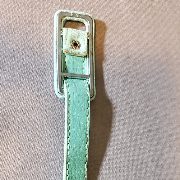 70s Lady Windsor Belt Dress - Picture 13 of 15